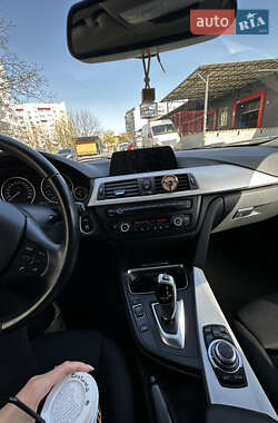 Универсал BMW 3 Series 2014 в 