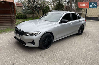 Седан BMW 3 Series 2021 в 