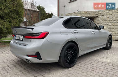 Седан BMW 3 Series 2021 в 