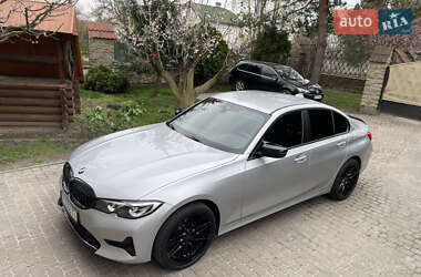 Седан BMW 3 Series 2021 в 