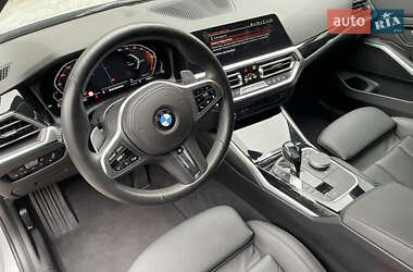 Седан BMW 3 Series 2021 в 