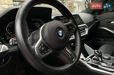 Седан BMW 3 Series 2021 в 