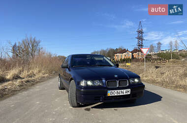 Седан BMW 3 Series 1995 в 