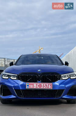 Седан BMW 3 Series 2020 в 