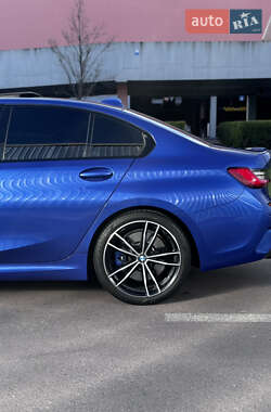 Седан BMW 3 Series 2020 в 