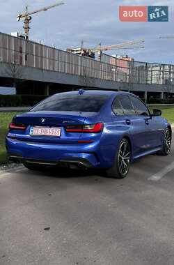 Седан BMW 3 Series 2020 в 