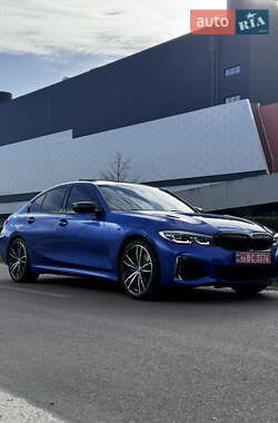 Седан BMW 3 Series 2020 в 