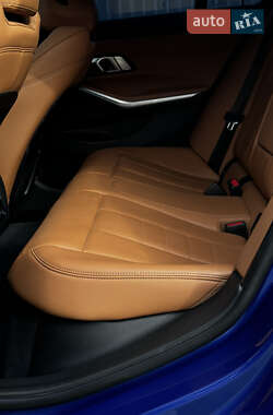 Седан BMW 3 Series 2020 в 