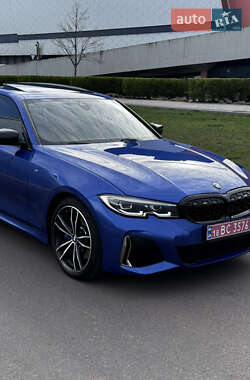 Седан BMW 3 Series 2020 в 
