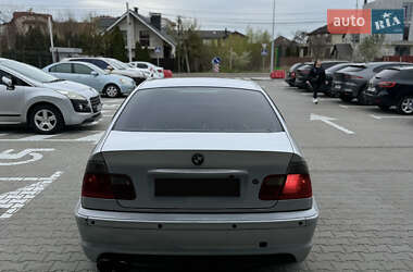 Седан BMW 3 Series 2001 в 