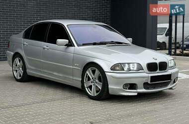 Седан BMW 3 Series 2001 в 