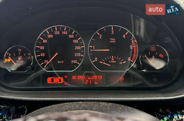 Седан BMW 3 Series 2001 в 