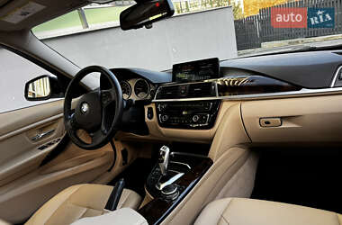 Седан BMW 3 Series 2016 в 