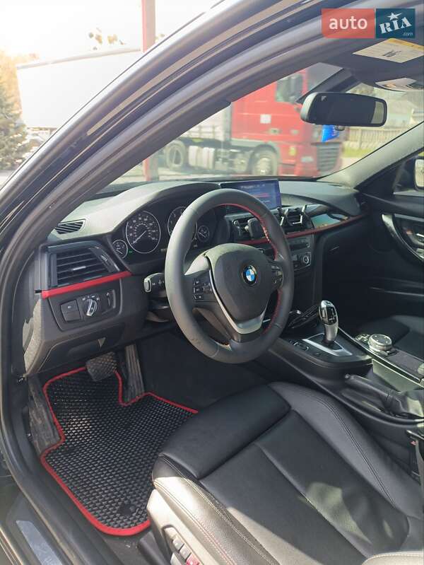 BMW 3 Series 2014