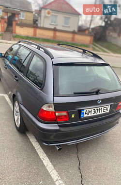 Универсал BMW 3 Series 2002 в 
