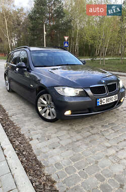Універсал BMW 3 Series 2007 в Львові