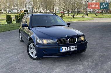 Універсал BMW 3 Series 2003 в 