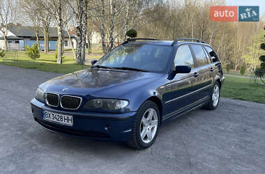 Універсал BMW 3 Series 2003 в 