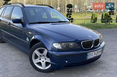 Універсал BMW 3 Series 2003 в 