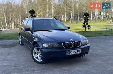 Універсал BMW 3 Series 2003 в 