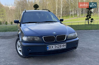 Універсал BMW 3 Series 2003 в 