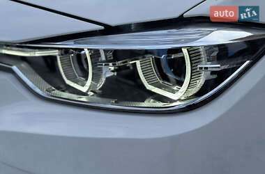 Седан BMW 3 Series 2014 в 