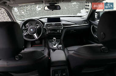 Седан BMW 3 Series 2014 в 