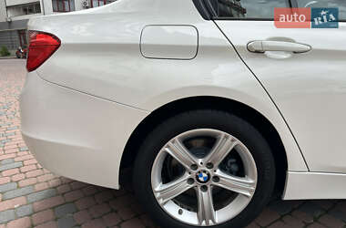 Седан BMW 3 Series 2015 в 