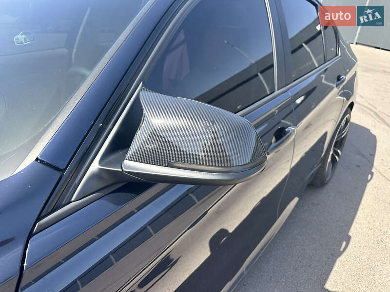Седан BMW 3 Series 2012 в Ровно