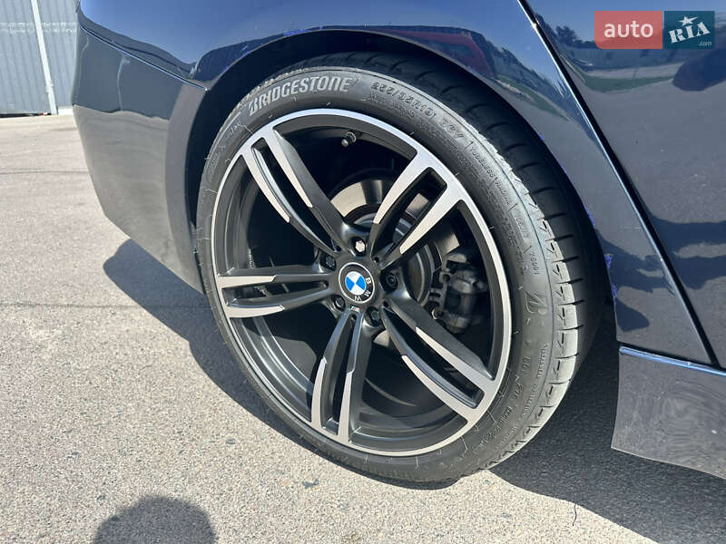 Седан BMW 3 Series 2012 в Ровно