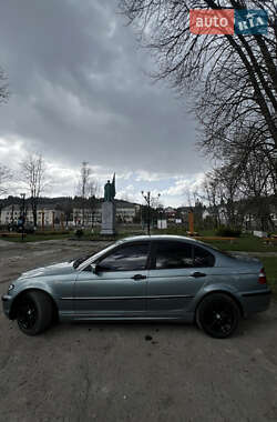 Седан BMW 3 Series 2001 в 