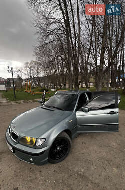 Седан BMW 3 Series 2001 в 