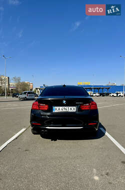 Седан BMW 3 Series 2012 в 