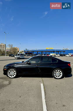 Седан BMW 3 Series 2012 в 