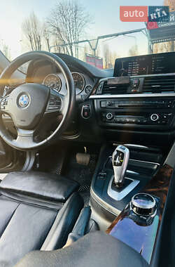 Седан BMW 3 Series 2013 в 