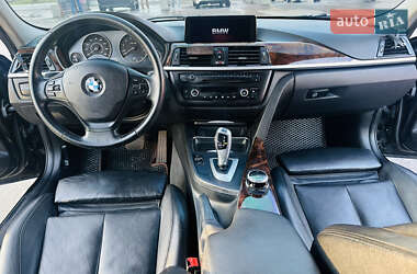 Седан BMW 3 Series 2013 в 