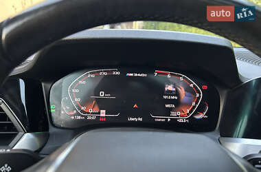 Седан BMW 3 Series 2019 в 