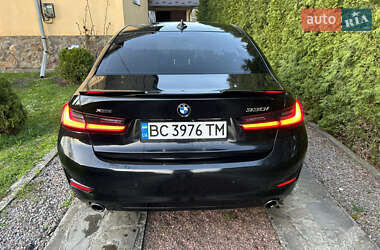 Седан BMW 3 Series 2019 в 
