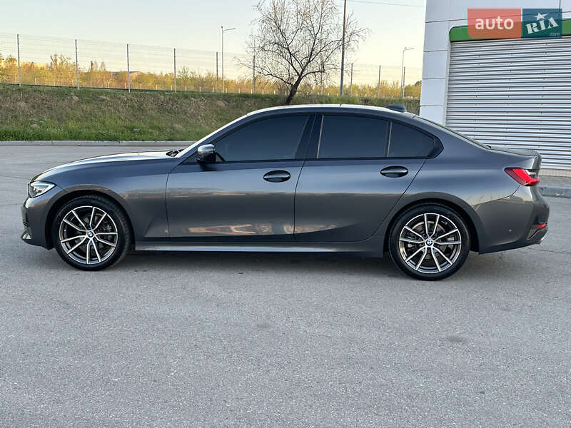 BMW 3 Series 2022