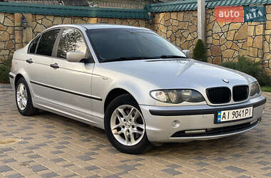 Седан BMW 3 Series 2002 в 