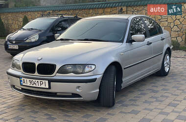 Седан BMW 3 Series 2002 в 