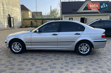 Седан BMW 3 Series 2002 в 