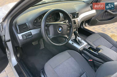 Седан BMW 3 Series 2002 в 