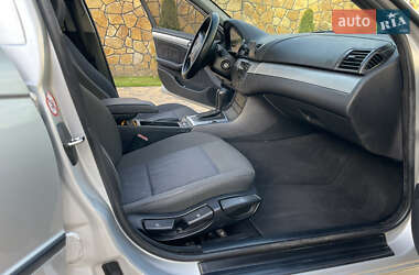 Седан BMW 3 Series 2002 в 