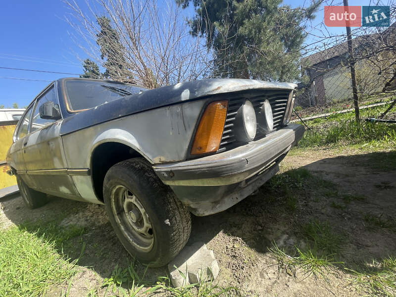 Купе BMW 3 Series 1979 в Бучі