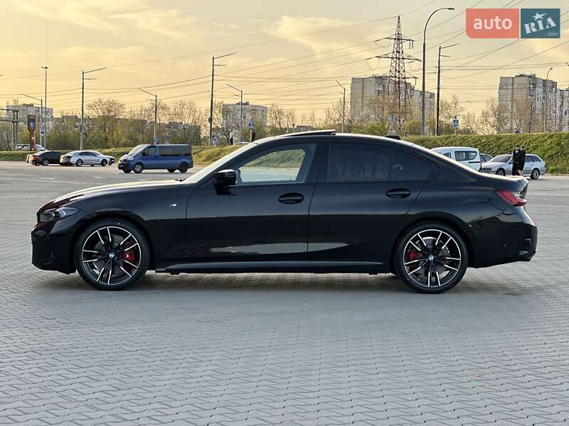 BMW 3 Series 2025