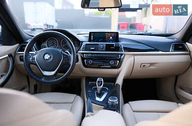Седан BMW 3 Series 2015 в 