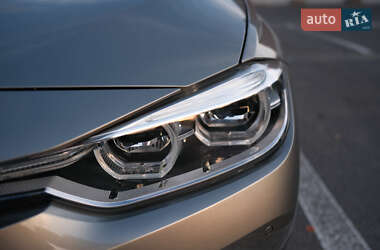 Седан BMW 3 Series 2015 в 