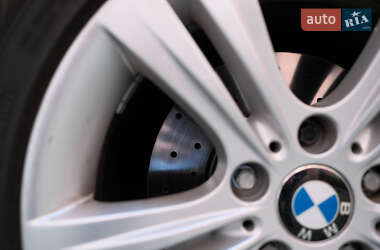 Седан BMW 3 Series 2015 в 