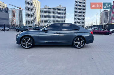 Седан BMW 3 Series 2015 в 